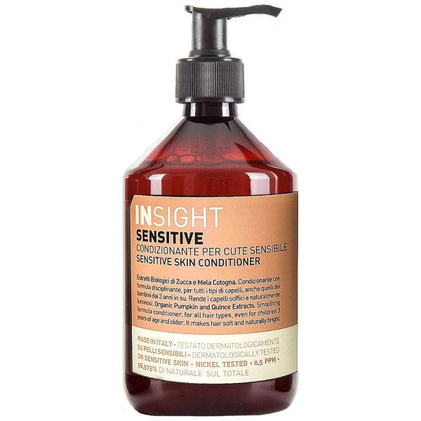 Conditioner for sensitive scalp "SENSITIVE" INSIGHT 400 ml